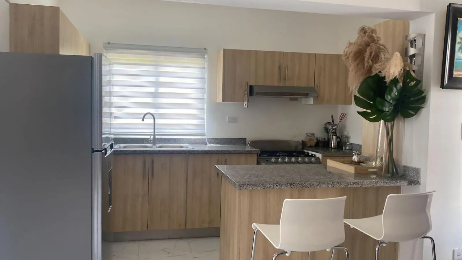 Hermosa Casa Tipo Villa プンタ・カナ 0*,
